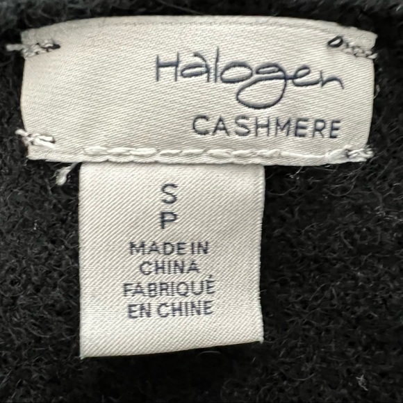 Halogen 100% Cashmere Sweater - Picture 3 of 6